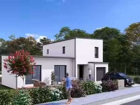 vente maison à la fresnais (35111) : à vendre / 85m² la fresnais