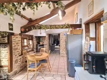 vente maison à la trinité-porhoët (56490) : à vendre / 120m² la trinité-porhoët