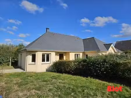 vente maison à landéan (35133) : à vendre / 95m² landéan