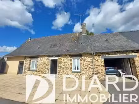 vente maison à mondevert (35370) : à vendre / 60m² mondevert