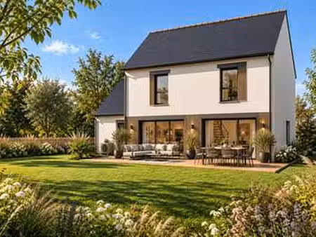 vente maison à pont-péan (35131) : à vendre / 105m² pont-péan
