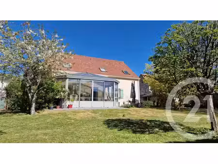 maison à vendre - 6 pièces - 138 52 m2 - lavilletertre - 60 - picardie