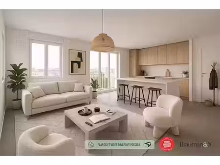 appartement de luxe à vendre dans le quartier purpan-saint martin du touch