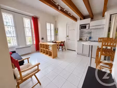 appartement studio à vendre - 1 pièce - 22 63 m2 - paris - 75006 - ile-de-france
