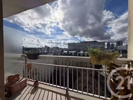 appartement f2 à vendre - 2 pièces - 44 52 m2 - paris - 75019 - ile-de-france