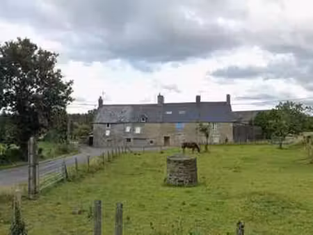 vente maison à ger (50850) : à vendre / 73m² ger