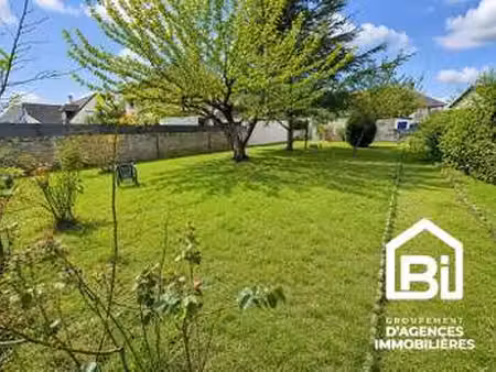 vente maison à ouistreham (14150) : à vendre / 93m² ouistreham
