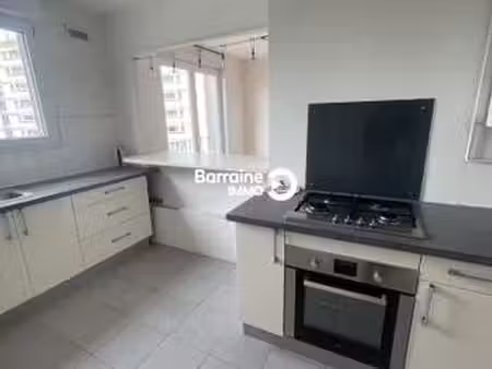 location appartement 3 pièces à brest guelmeur port de commerce (29200) : à louer 3 pièces