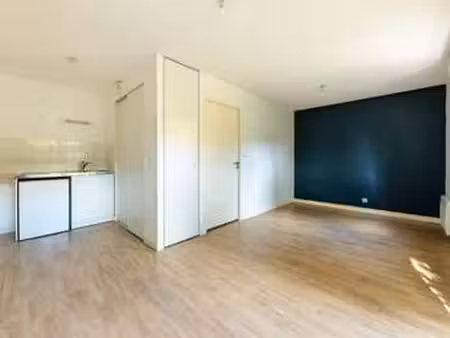 location appartement t1 à saint-herblain tillay-garotterie (44800) : à louer t1 / 26m² sai