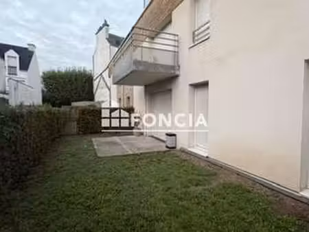 location appartement 3 pièces à vannes (56000) : à louer 3 pièces / 61m² vannes