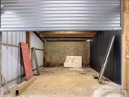 parking à louer - 25 m2 - carquefou - 44 - pays-de-loire