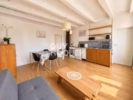 location appartement 2 pièces meublé à avranches (50300) : à louer 2 pièces meublé / 35m² 