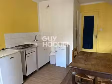 location appartement t1 meublé à avranches (50300) : à louer t1 meublé / 18m² avranches