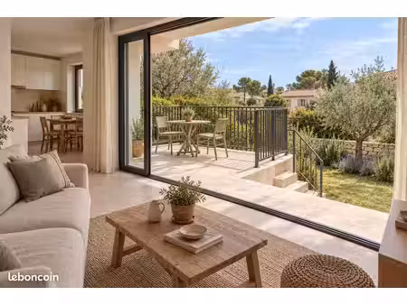 appartement 2 pièces 38 m²