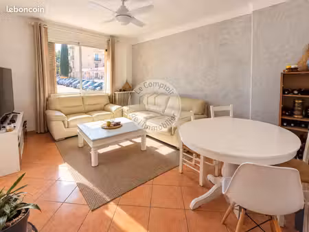 appartement 3 pièces 56 m²