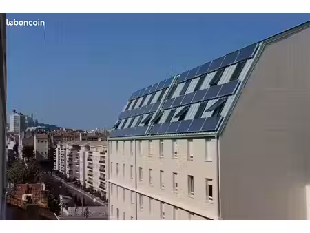 studio 1 pièce 19 m²