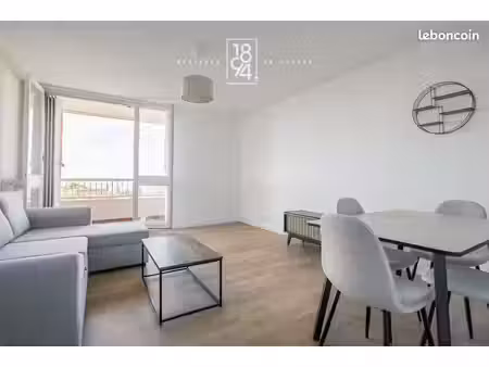 appartement 3 pièces 67 m²