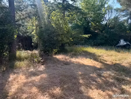 terrain 280 m² rognac