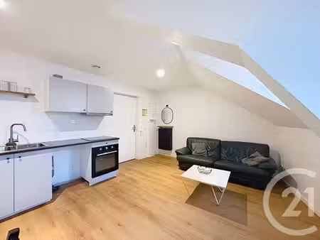 appartement f2 à louer - 2 pièces - 32 01 m2 - belfort - 90 - franche-comte
