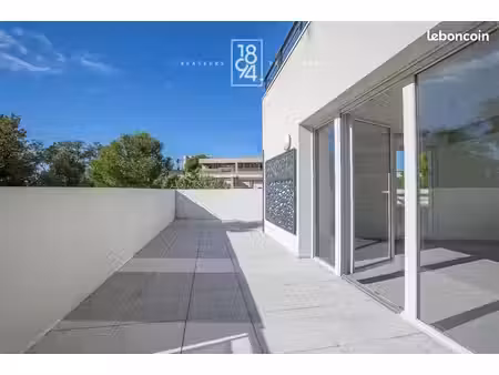 appartement 3 pièces 53 m²