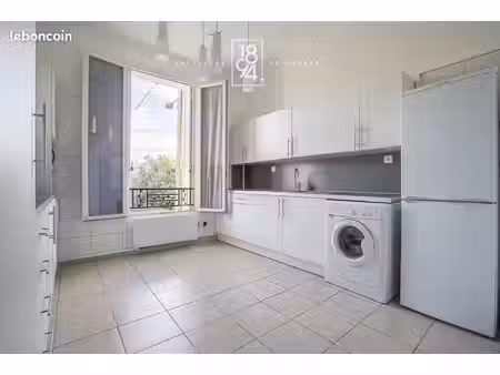 appartement 2 pièces 48 m²