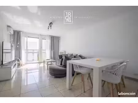 appartement 3 pièces 72 m²