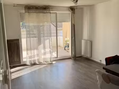 appartement 2 pièces 39 m²