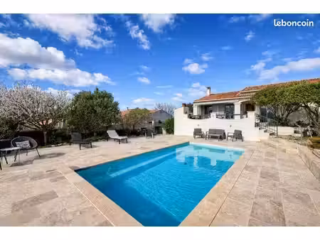 maison t4 de plain-pied avec t2 indépendant