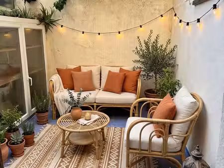 maison de ville estaque plage