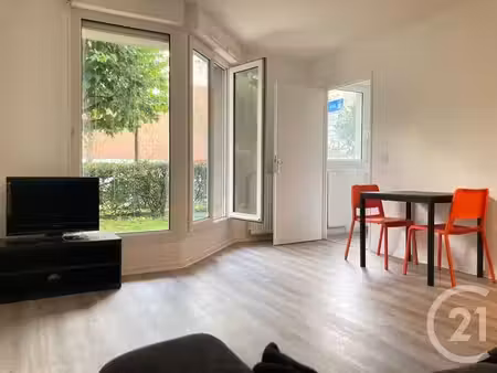 appartement f1 à louer - 1 pièce - 25 19 m2 - cergy - 95 - ile-de-france