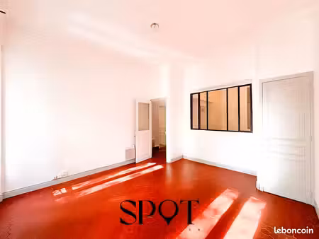 appartement 2 pièces 50 m²
