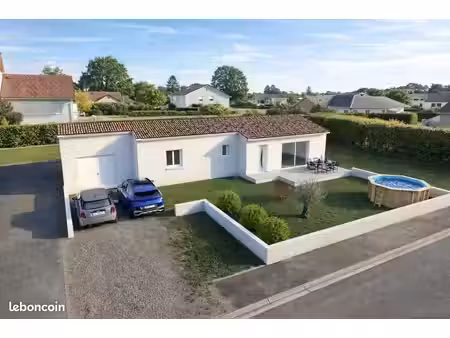 maison 3 pièces 90 m²