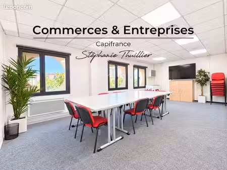 bureaux 96 m²