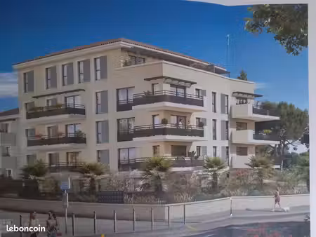 t2 à louer résidence neuve