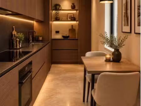 appartement t2