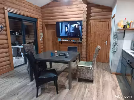 location maison meublée