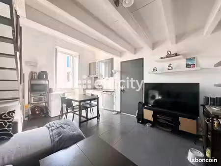 appartement 3 pièces 52 m²