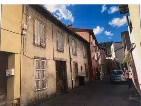 maison dans le centre ville de givors