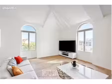 appartement 1 pièce 25 m²