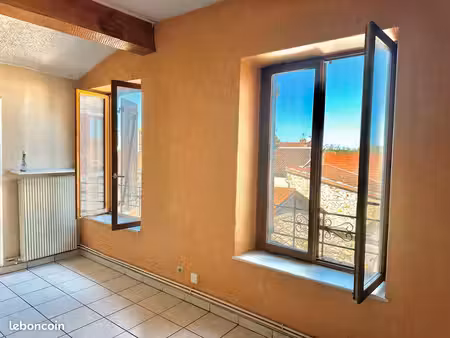 centre anse appartement t2