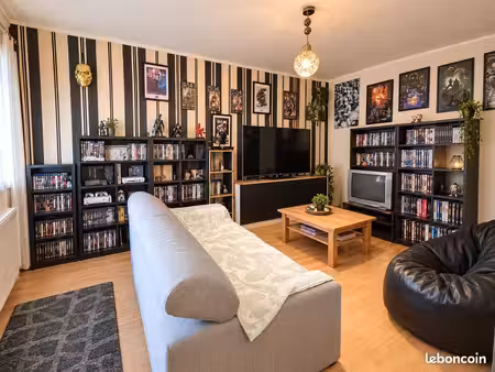 appartement 1 pièce 40 m²