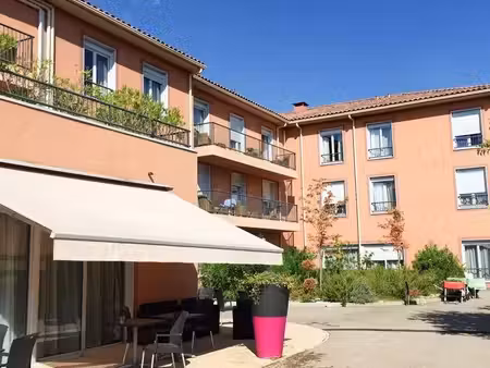 appartement 1 pièce 19 m²