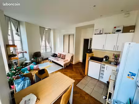 sous-location d'appartement