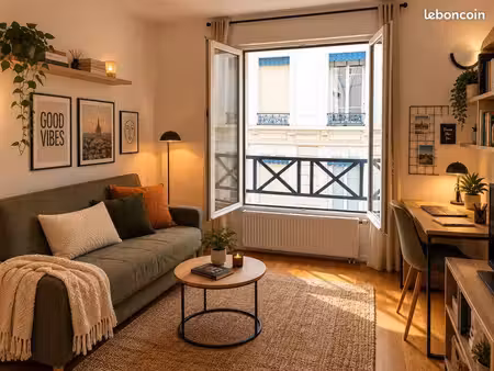 studio 23m2 idéal investisseurs