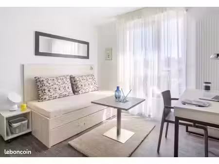 appartement 1 pièce 28 m²