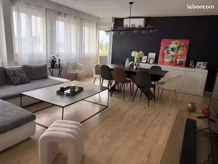 appartement 4 pièces - 86 m2