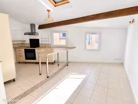 appartement 2 pièces 34 m²