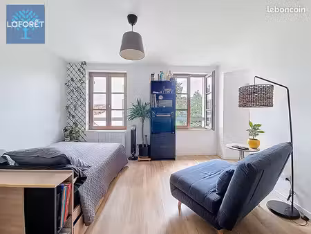 appartement 1 pièce 26 m²