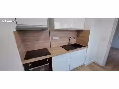 appartement 1 pièce 31 m²