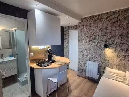 studio 16m2 meublé